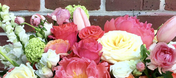 Galentine’s Day Floral Workshop: At Stevens-Coolidge House & Gardens