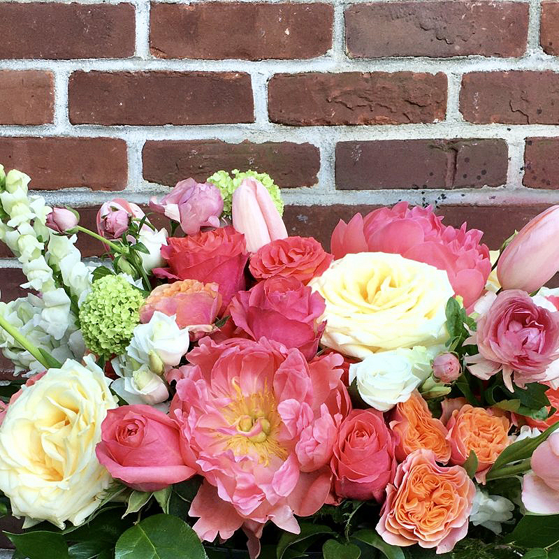 Galentine’s Day Floral Workshop: At Stevens-Coolidge House & Gardens