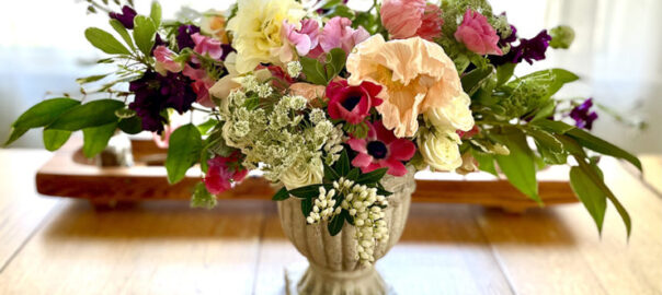 Mother's Day Flower Arranging with Terry Converse