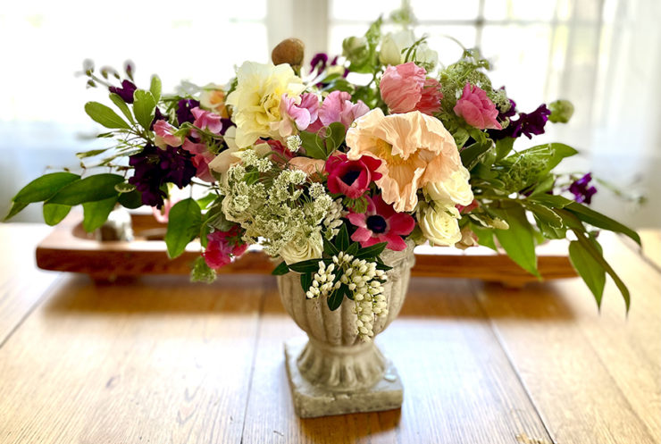 Mother's Day Flower Arranging with Terry Converse