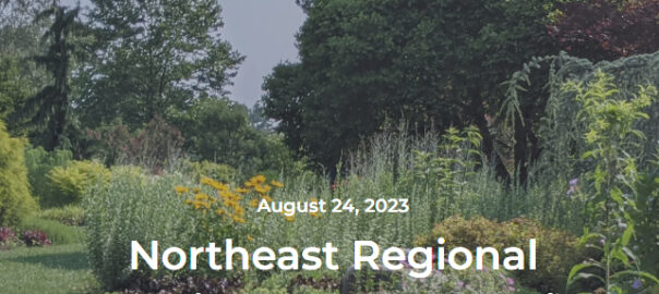 Northeast Regional Perennial Plant Symposium